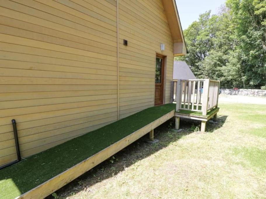Artro Lodge Luxury 3 Bedroom, 3 Bathroom & Hot Tub Llanbedr  Exterior photo